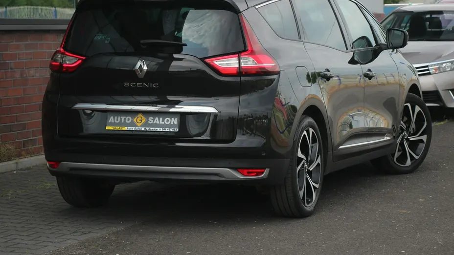 RENAULT Grand Scenic -