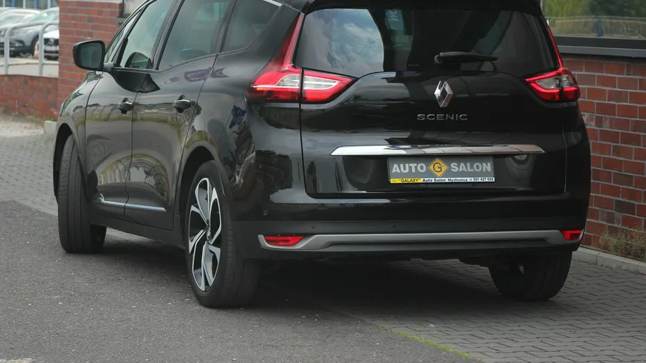 RENAULT Grand Scenic -
