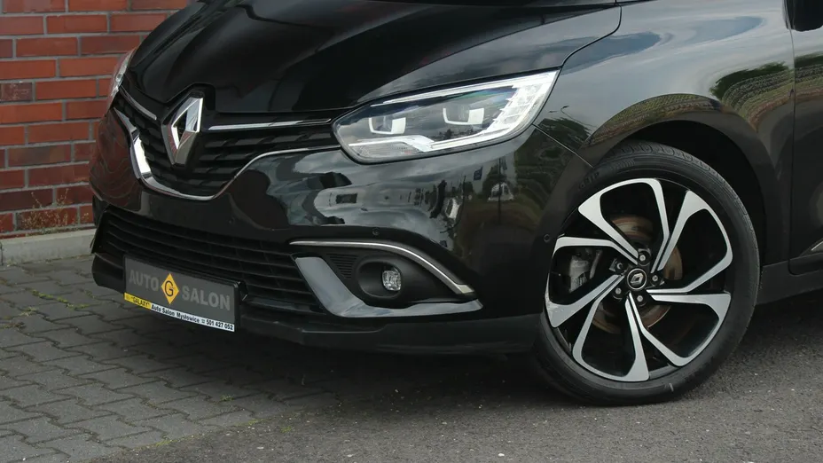 RENAULT Grand Scenic -