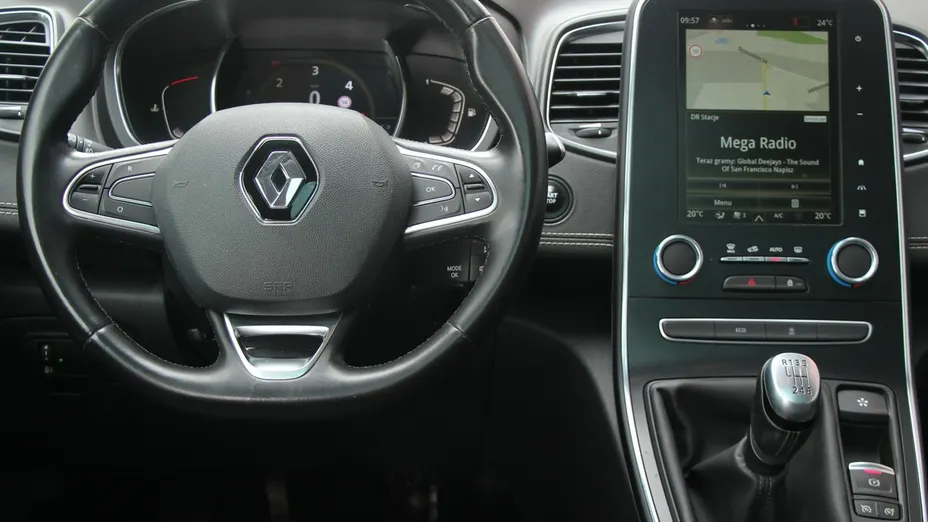 RENAULT Grand Scenic -