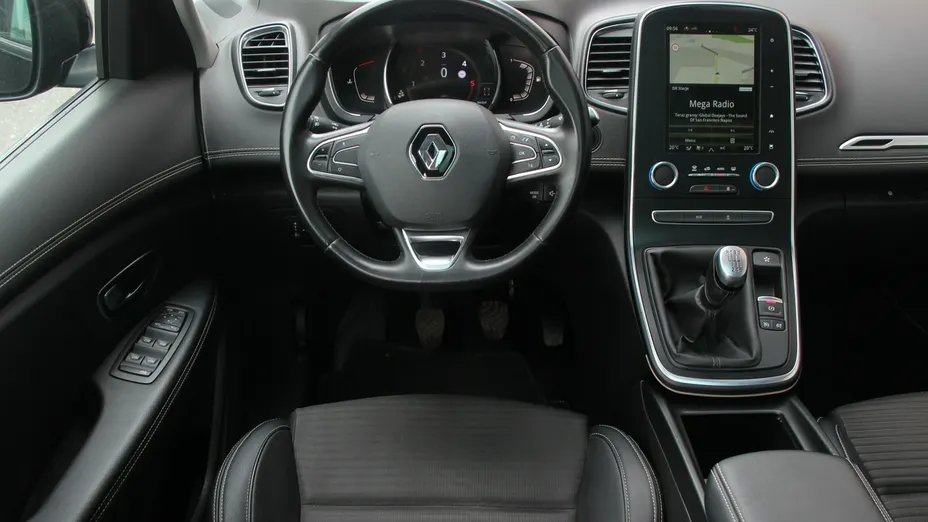 RENAULT Grand Scenic -