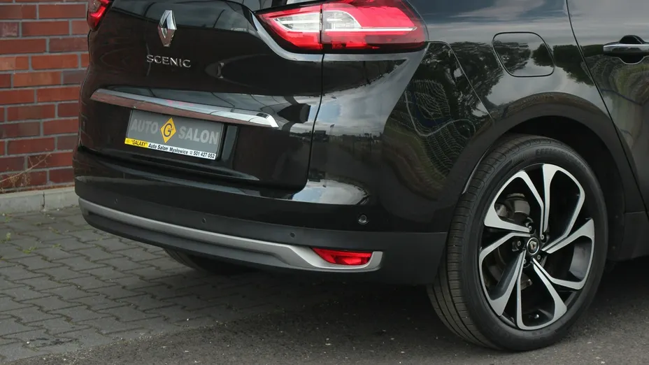 RENAULT Grand Scenic -