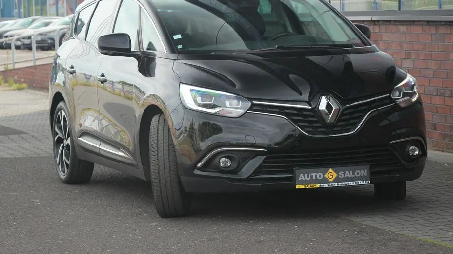 RENAULT Grand Scenic -