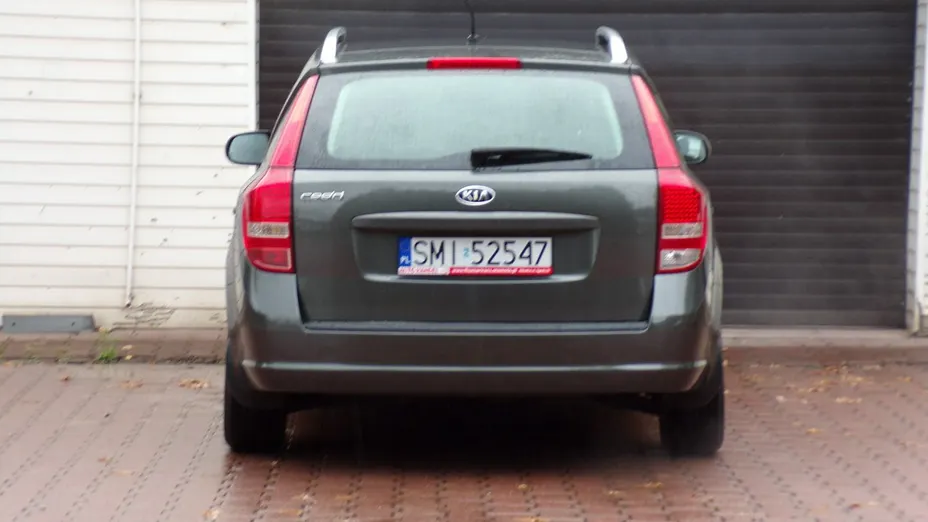KIA Cee'd -