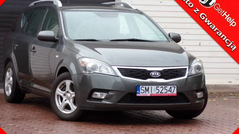 KIA Cee'd -