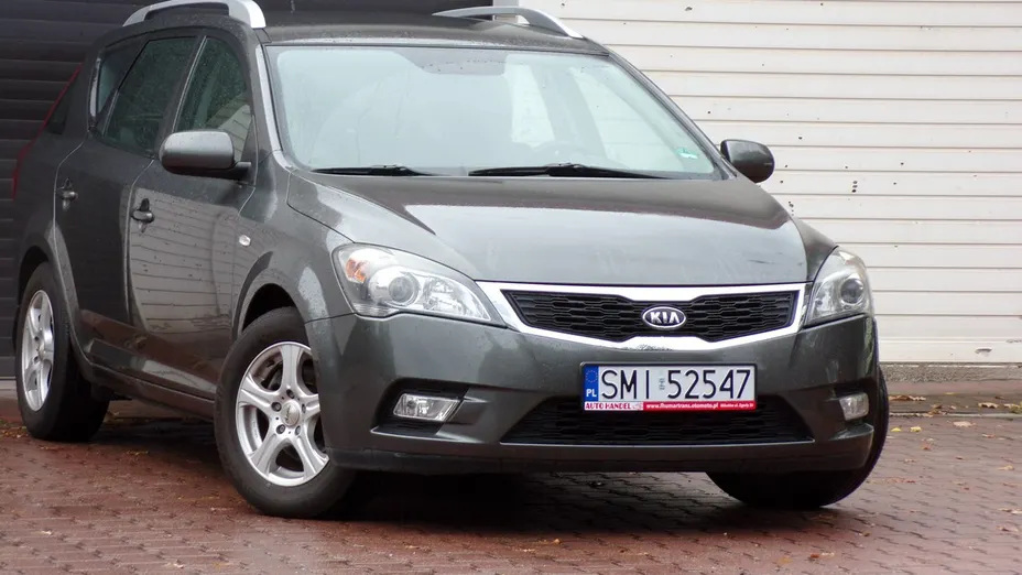 KIA Cee'd -