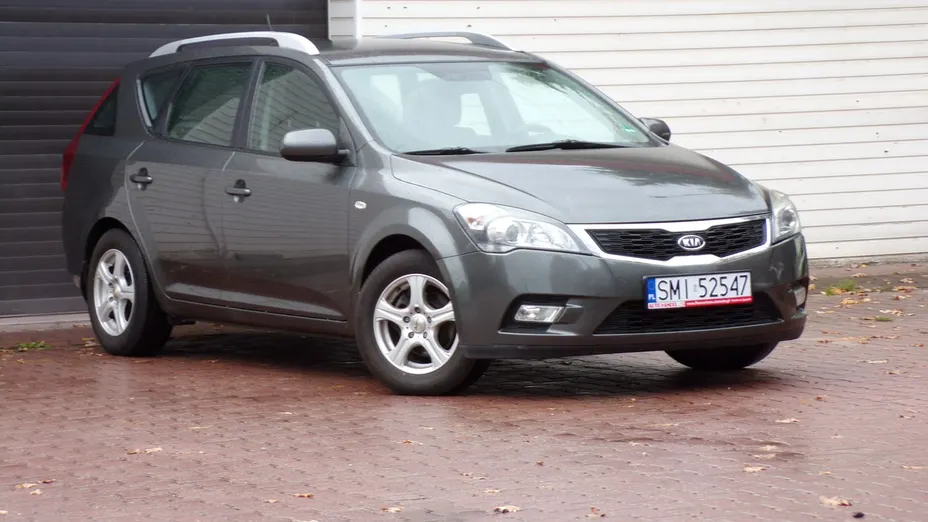 KIA Cee'd -