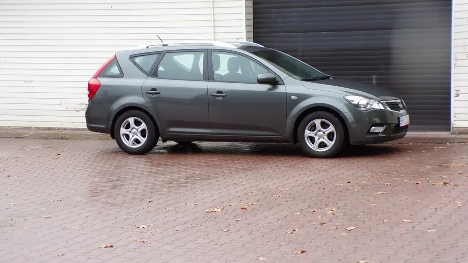 KIA Cee'd -