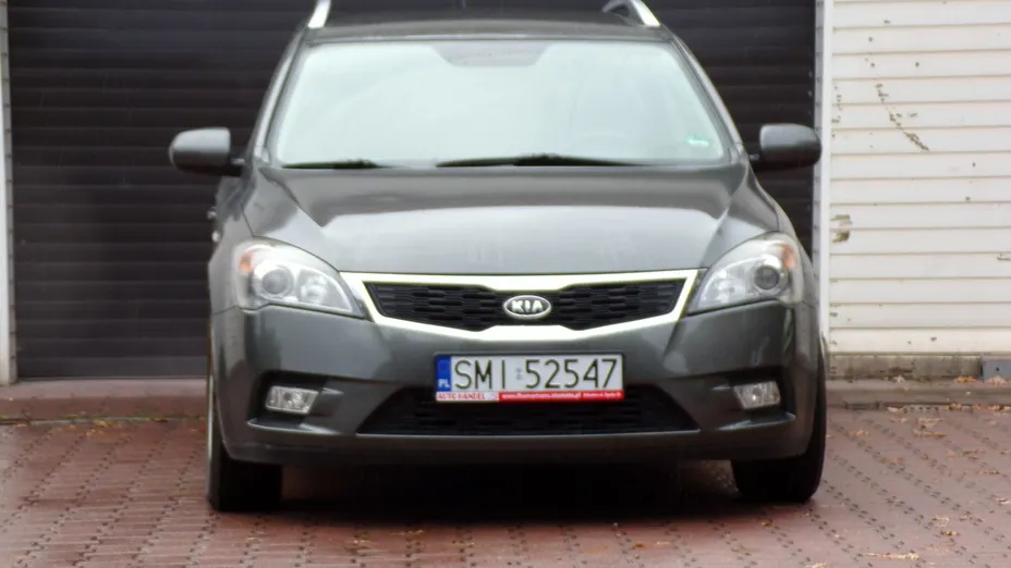 KIA Cee'd -