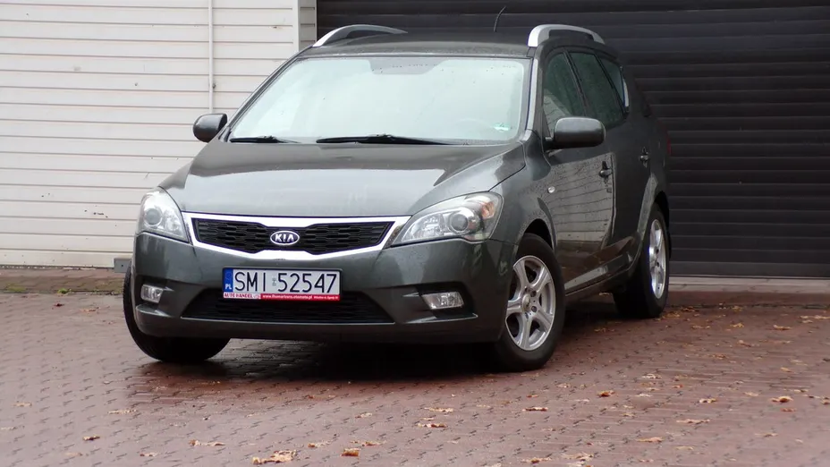 KIA Cee'd -