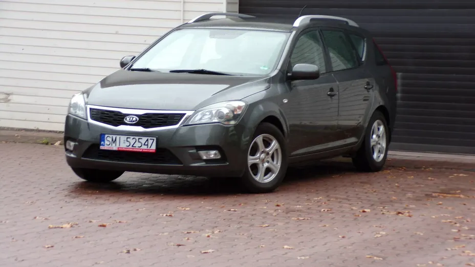 KIA Cee'd -