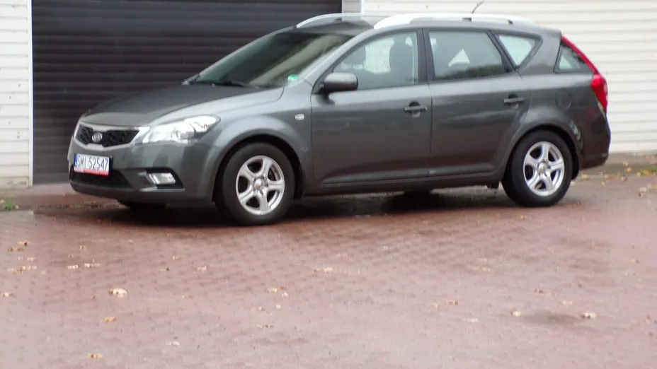 KIA Cee'd -
