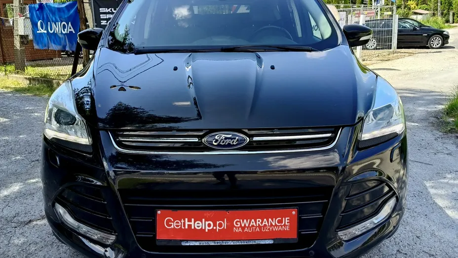 FORD Kuga -