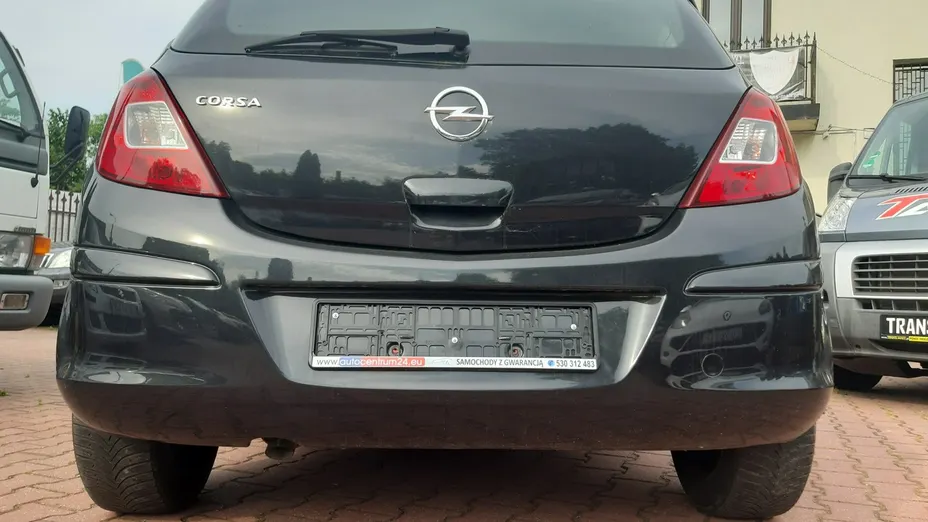 OPEL Corsa -