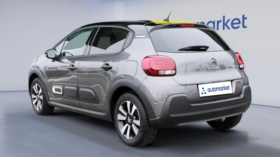 CITROEN C3 C3 1.2 PureTech Shine