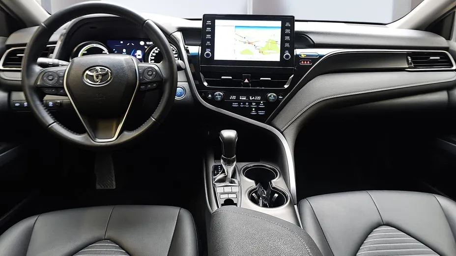 TOYOTA Camry Camry 2.5 Hybrid Prestige CVT