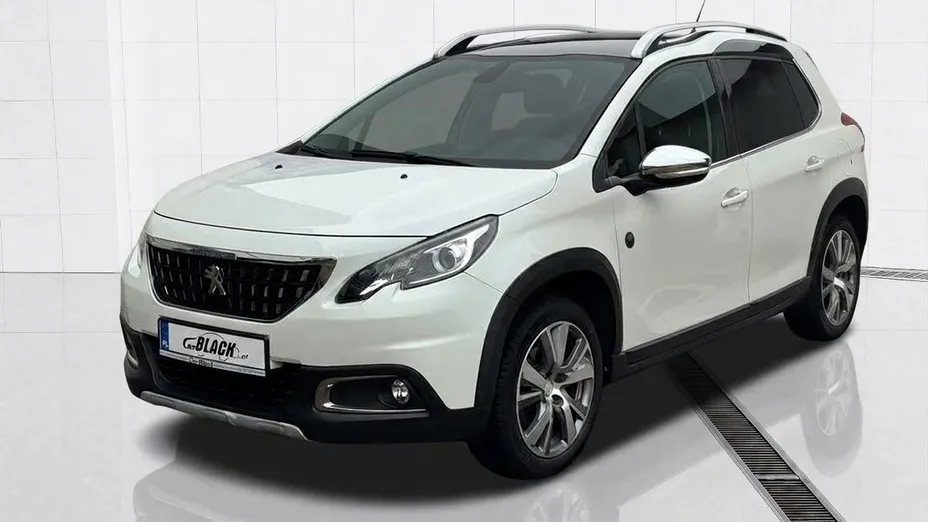 PEUGEOT 2008 2008 1.2 Pure Tech Crossway S&S