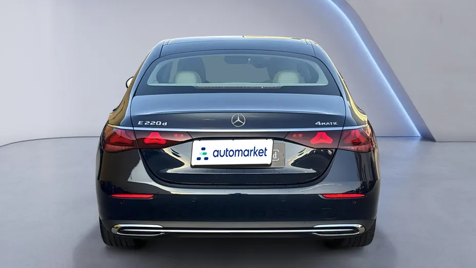 MERCEDES-BENZ E Klasa E 220 d mHEV 4-Matic Avantgarde 9G-Tronic