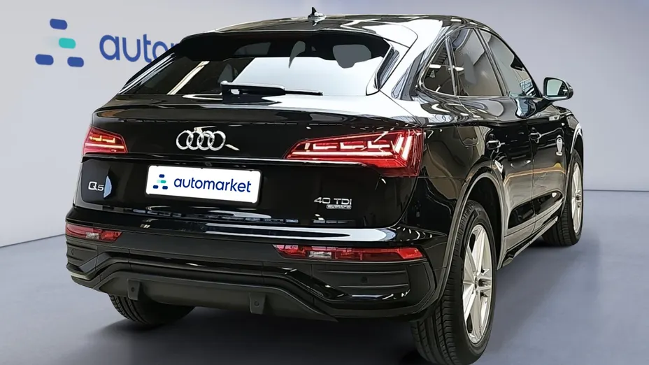AUDI Q5 Q5 40 TDI mHEV Quattro S Line S tronic