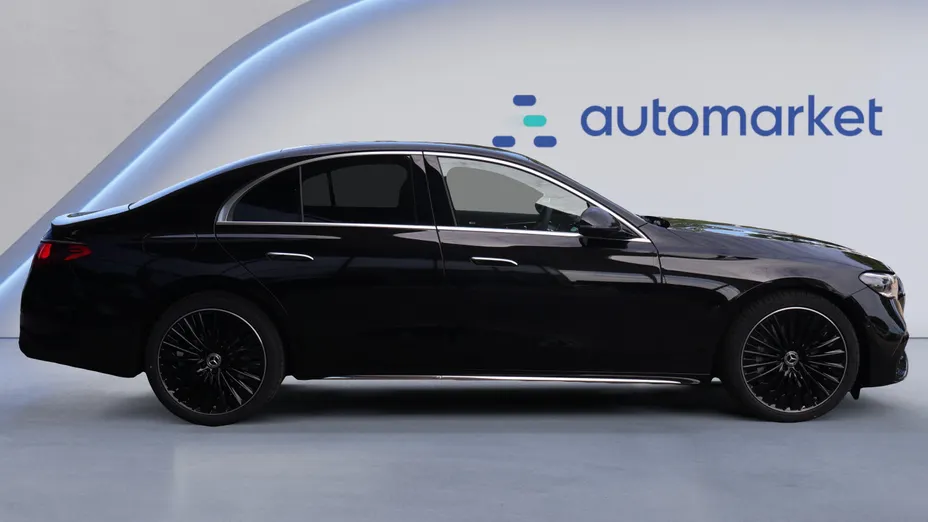 MERCEDES-BENZ E Klasa E 220 d mHEV AMG 9G-Tronic Nowy