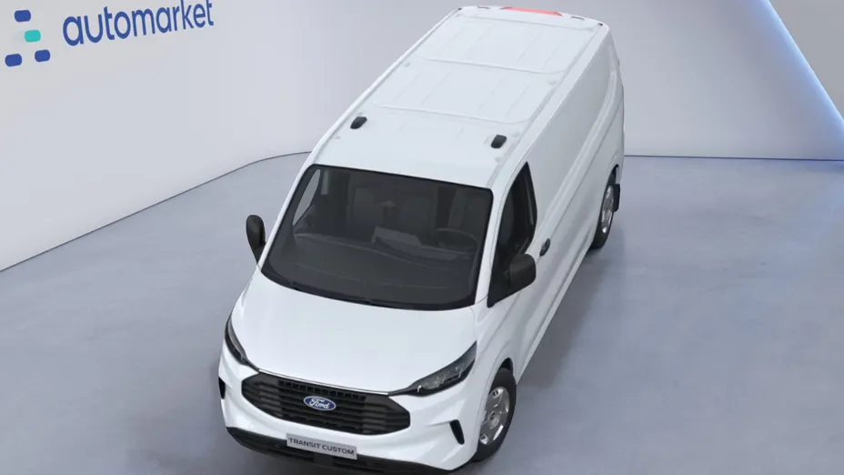 FORD Transit Custom Transit Custom 2.0 EcoBlue 320 L2H1 Trend Aut. Nowy