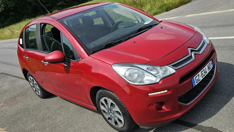CITROEN C3 -