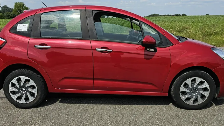 CITROEN C3 -