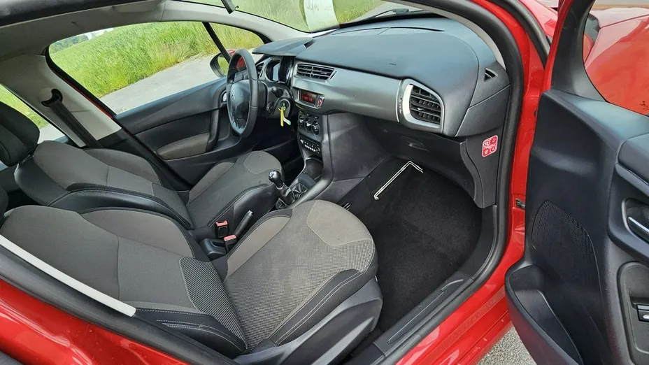 CITROEN C3 -