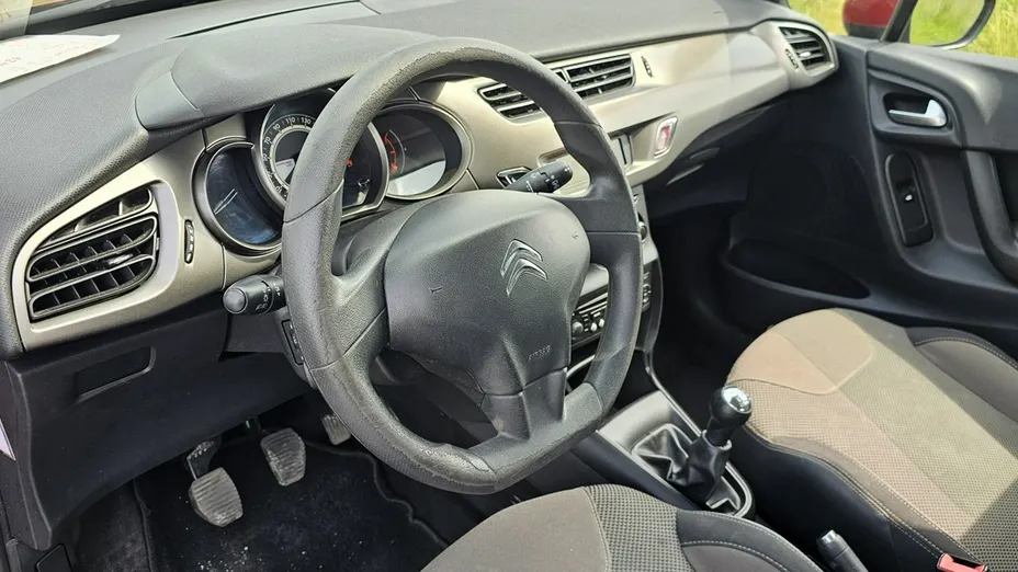 CITROEN C3 -