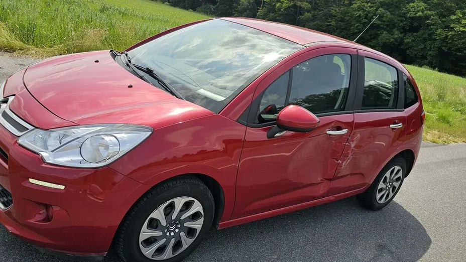 CITROEN C3 -