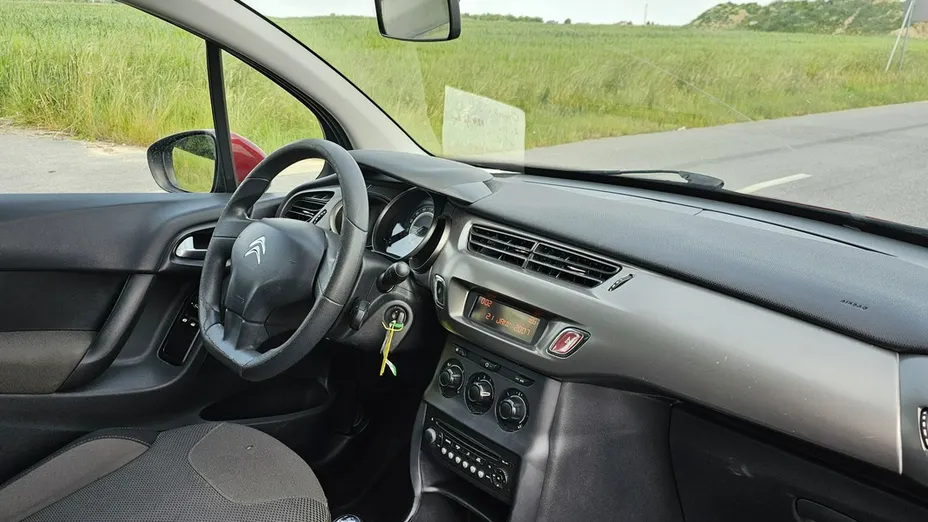 CITROEN C3 -