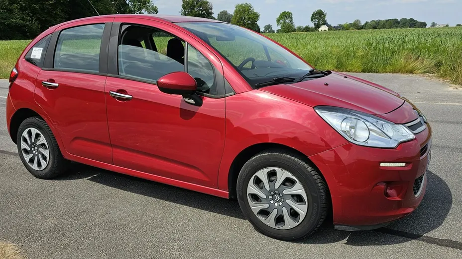CITROEN C3 -