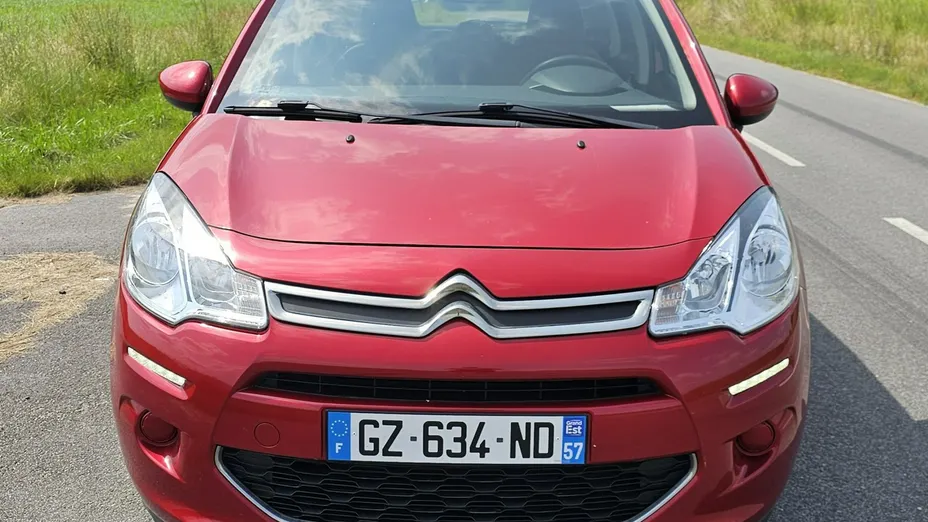 CITROEN C3 -