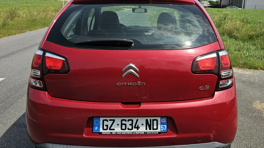 CITROEN C3 -