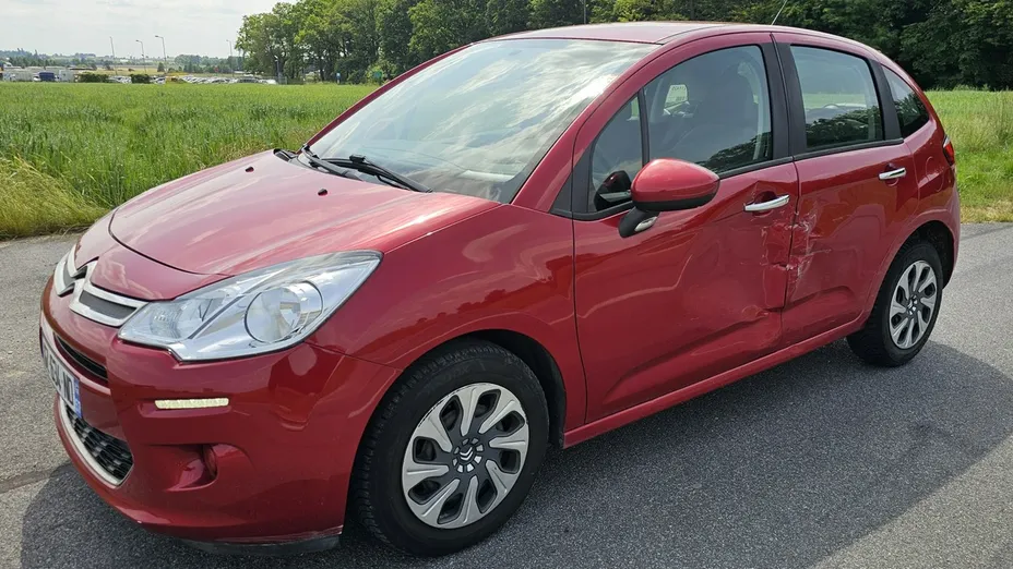 CITROEN C3 -