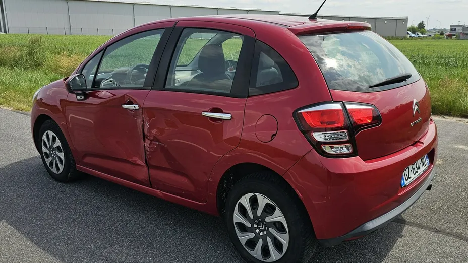 CITROEN C3 -
