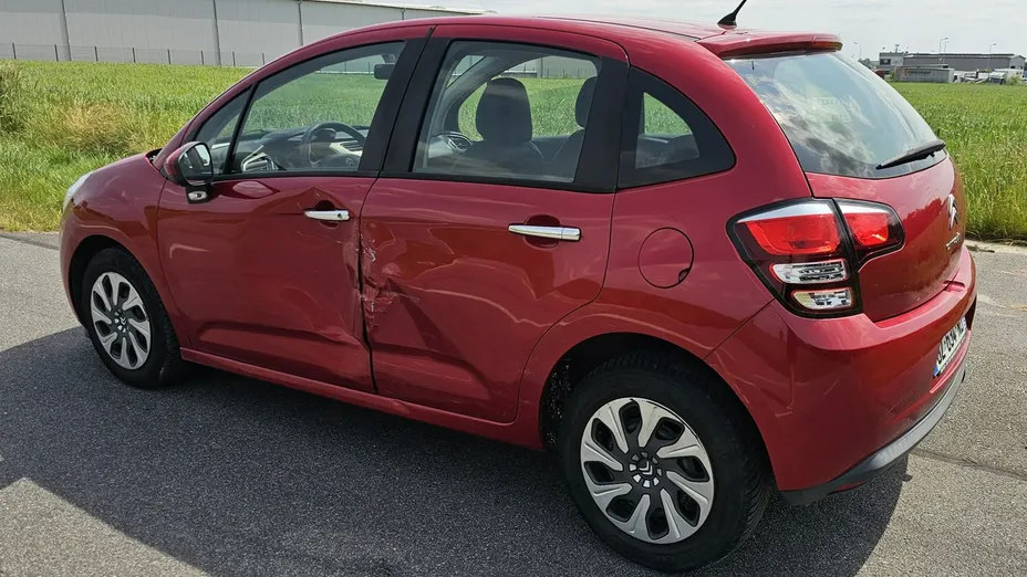 CITROEN C3 -