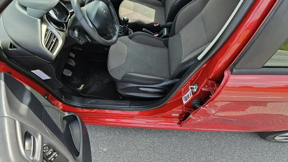 CITROEN C3 -