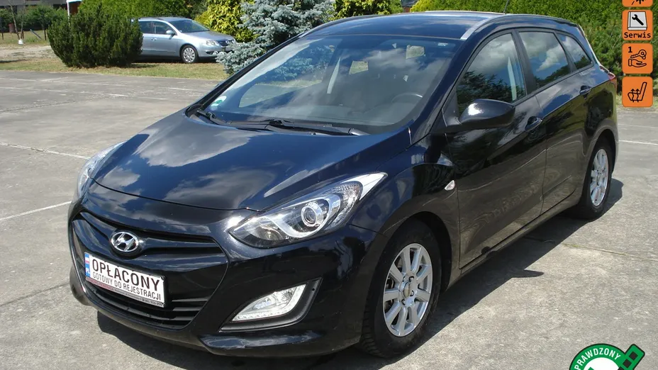 HYUNDAI i30 -
