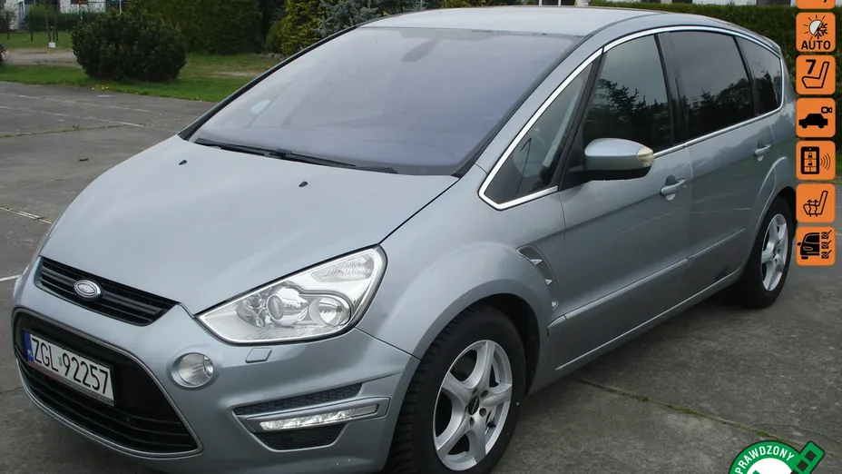 FORD S-MAX -