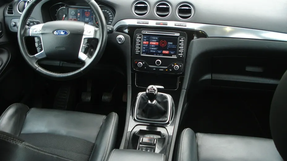 FORD S-MAX -