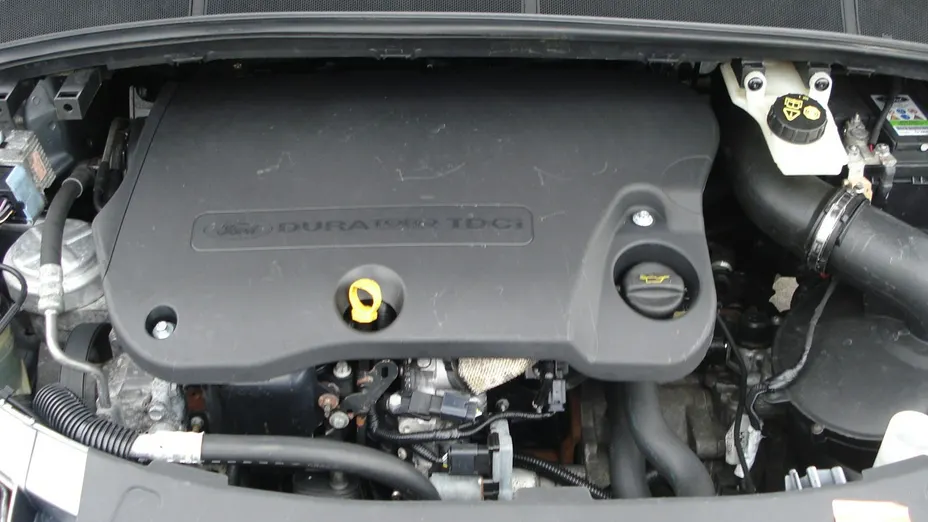 FORD S-MAX -