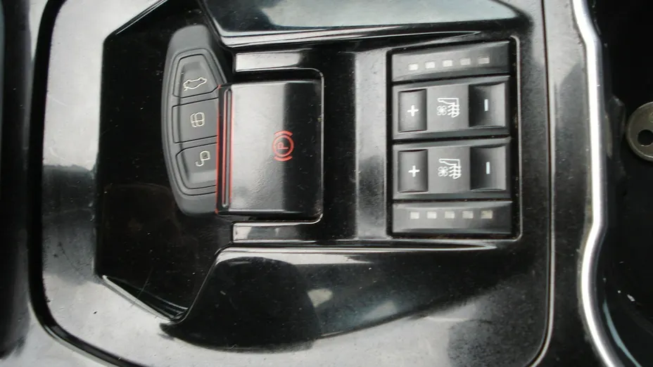 FORD S-MAX -