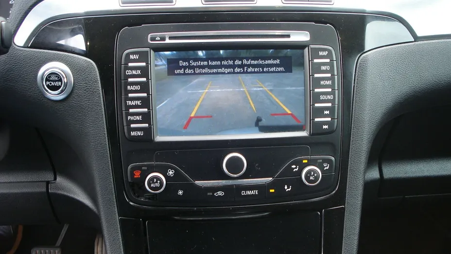 FORD S-MAX -