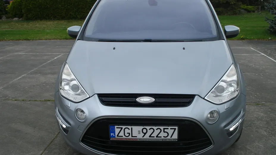 FORD S-MAX -