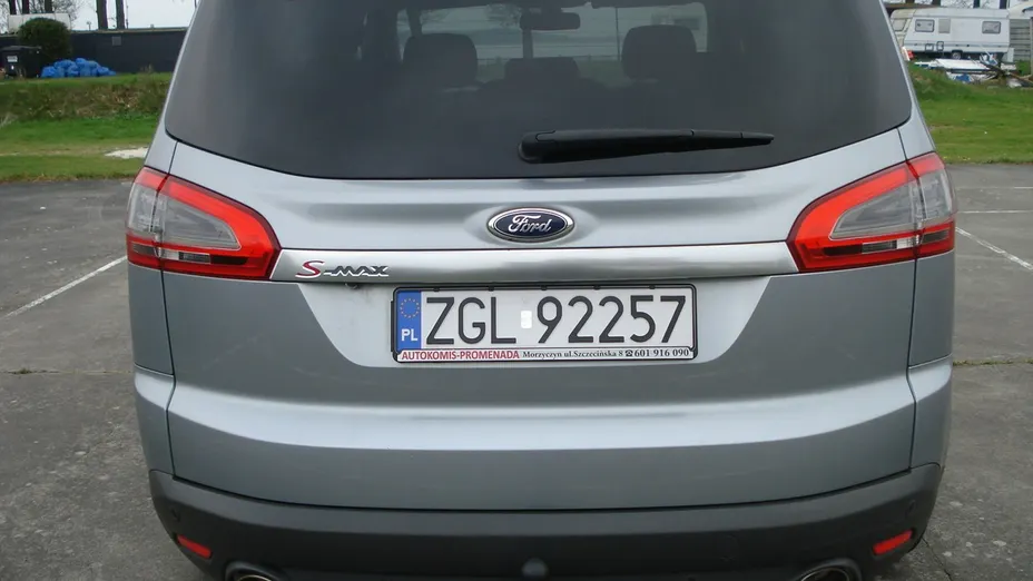 FORD S-MAX -