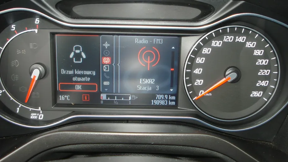 FORD S-MAX -