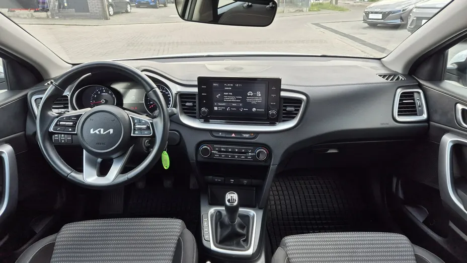 KIA Cee'd -