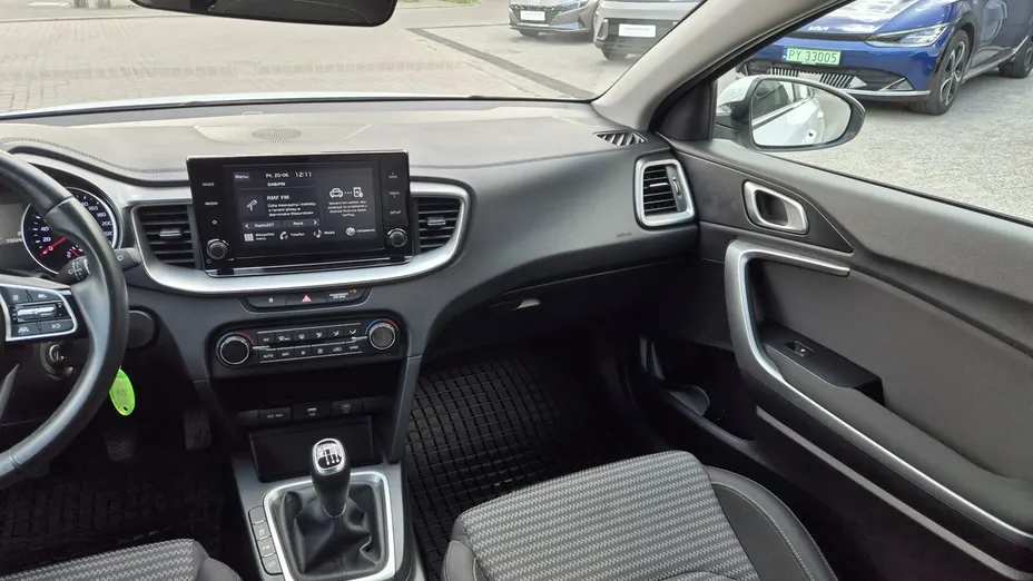 KIA Cee'd -