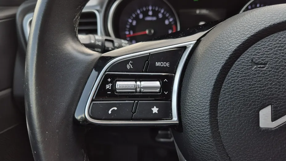 KIA Cee'd -
